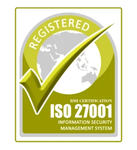 Sertifikasi ISO 27001:2013
