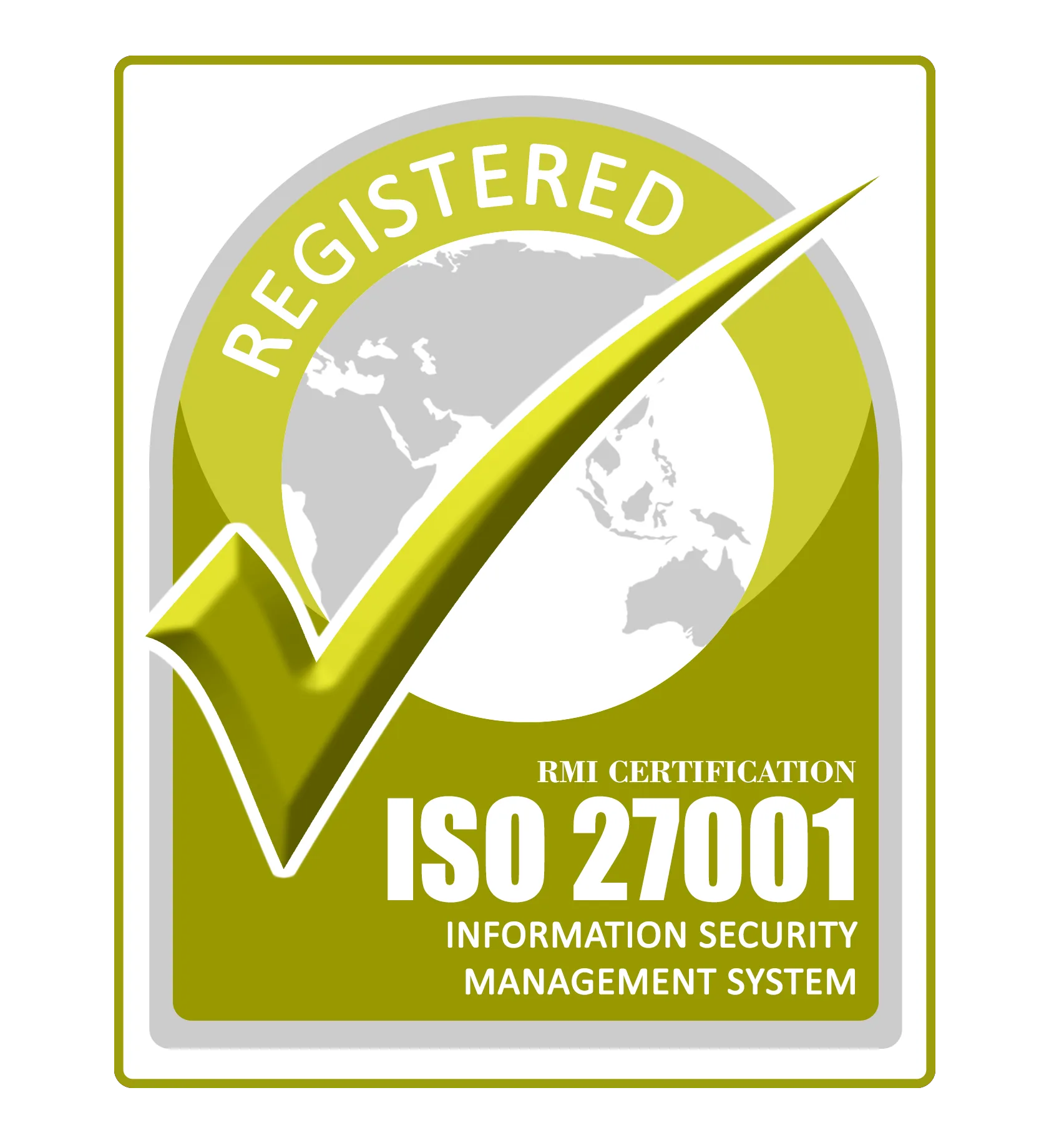 Sertifikasi ISO 27001:2013