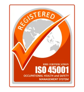 Sertifikasi ISO 45001:2018