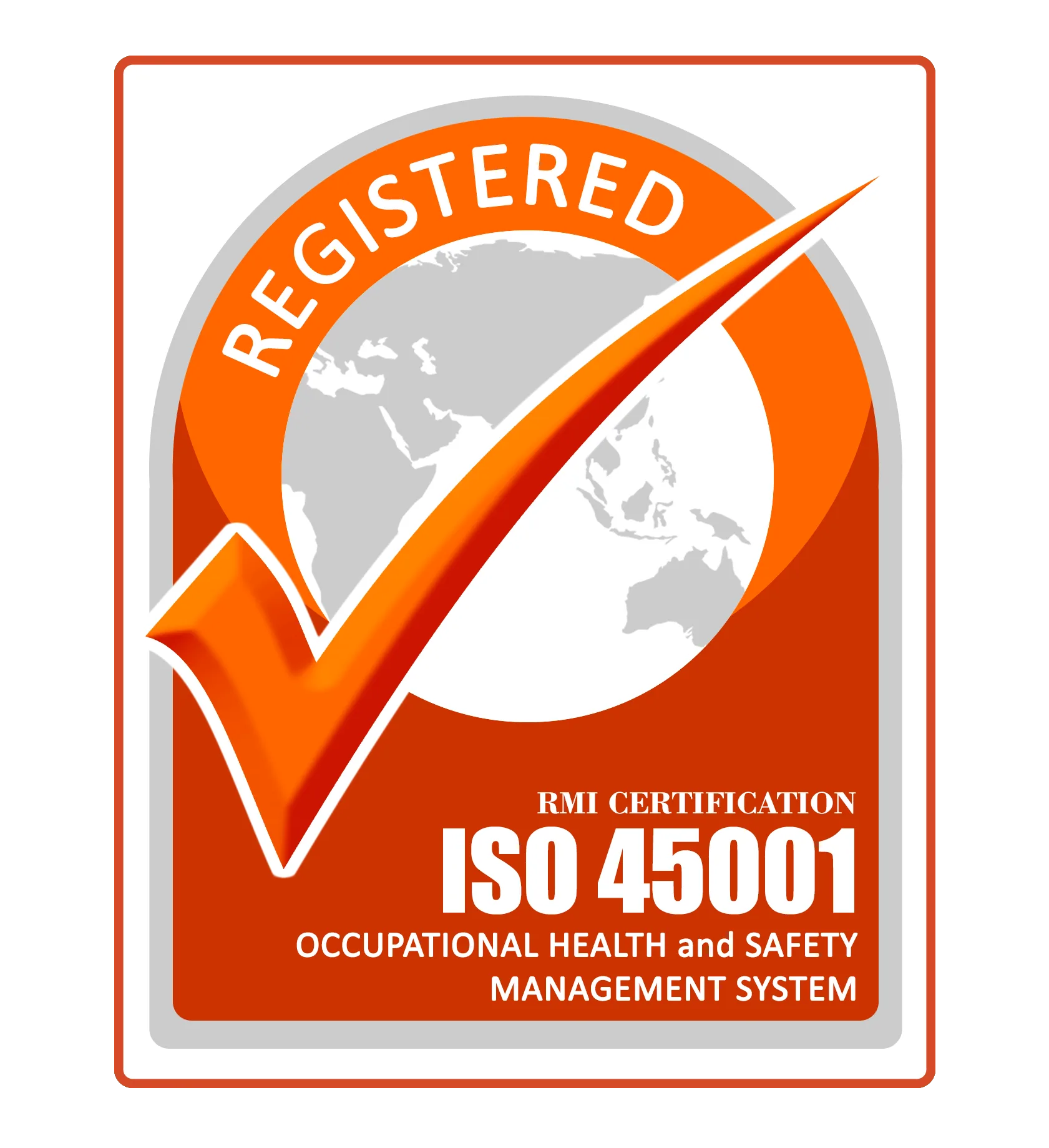 Sertifikasi ISO 45001:2018