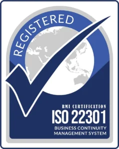 Sertifikasi ISO 22301-2019